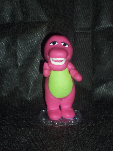 Topos de bolo Discovery Kids