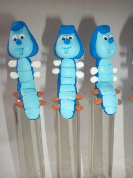 Tubete Lagarta