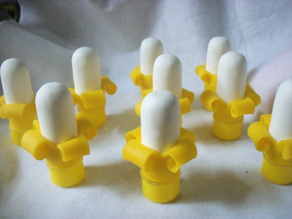 Tubetes Bananas Minnions