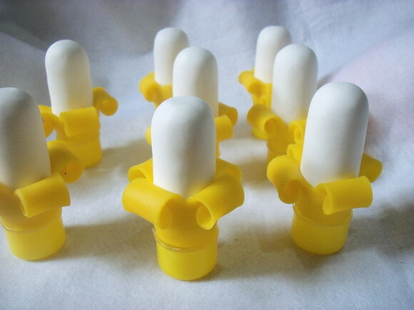 Tubetes Bananas Minnions