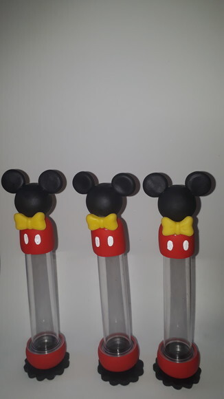 Tubetes Mickey