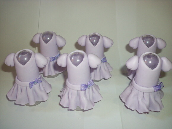 Tubetes Minnie rosa