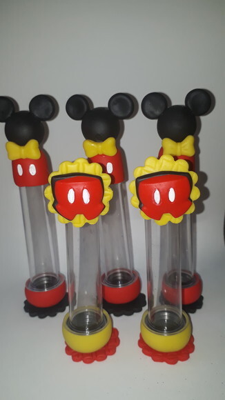 Tubetes Mickey
