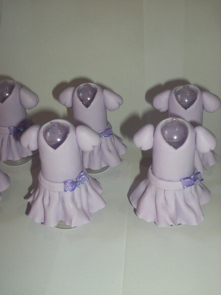 Tubetes Minnie rosa