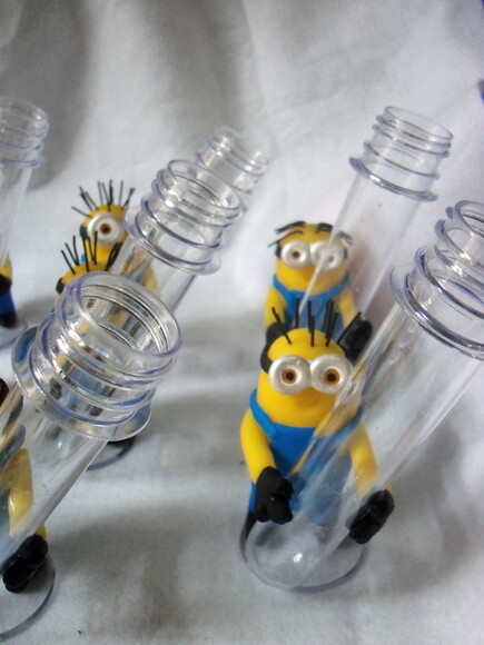 tubetes Minnions