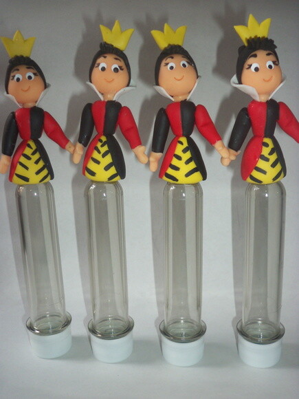 Tubetes Rainha de Copas