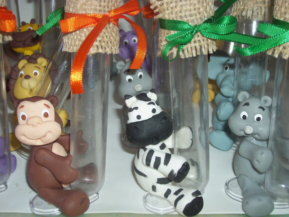 Tubetes Safari