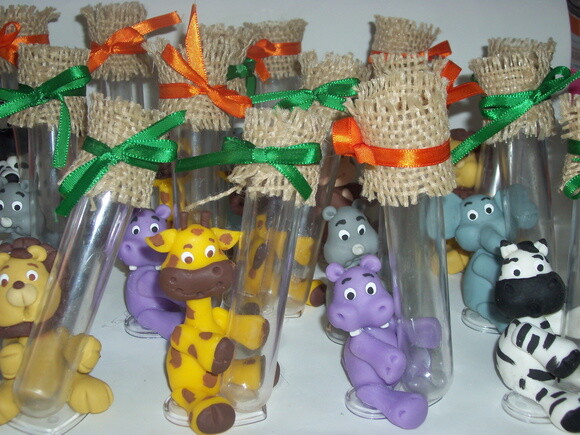 Tubetes Safari