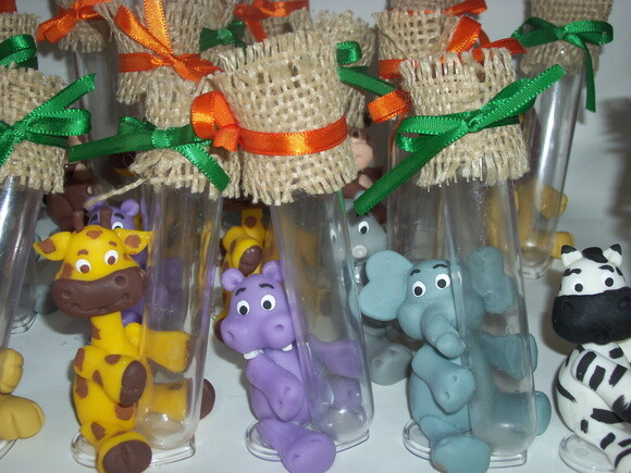 Tubetes Safari