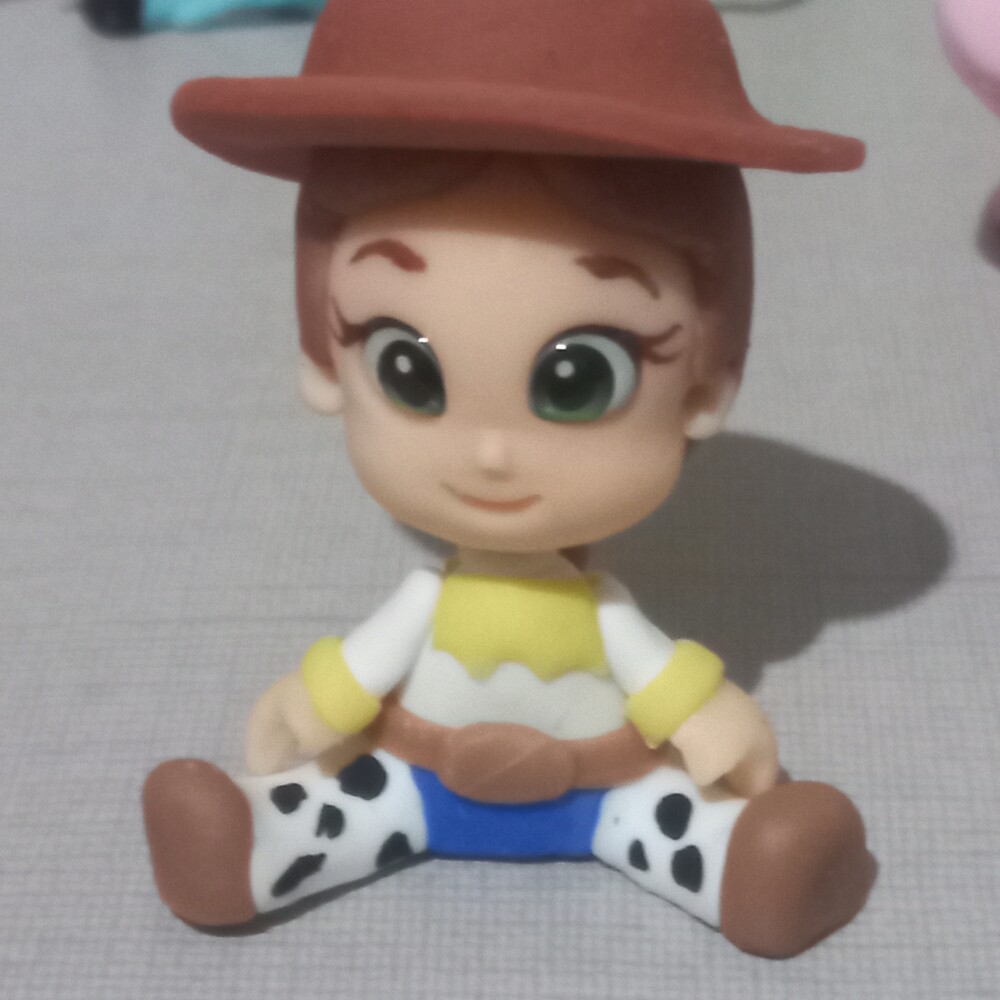 Apliques em Biscuit 3D Toy Story