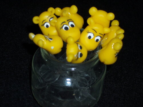 20 Colheres para brigadeiro Backyardigans