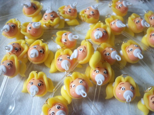 20 Mini colheres Anjinha