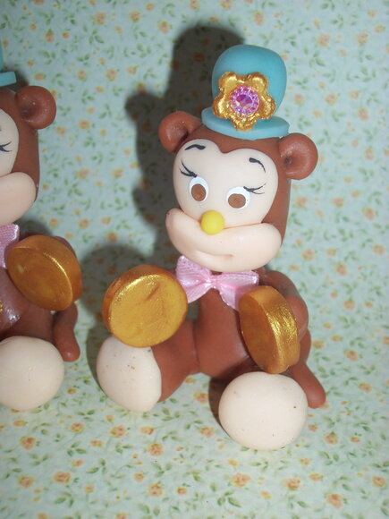 Aplique Macaquinha