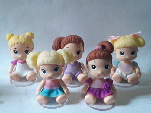 Apliques Baby Alive