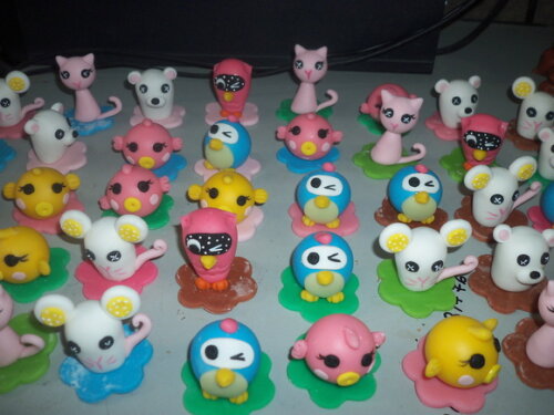 Apliques Lalaloopsy