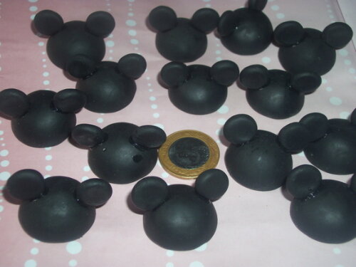 Apliques Mickey