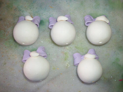 Apliques Minnie
