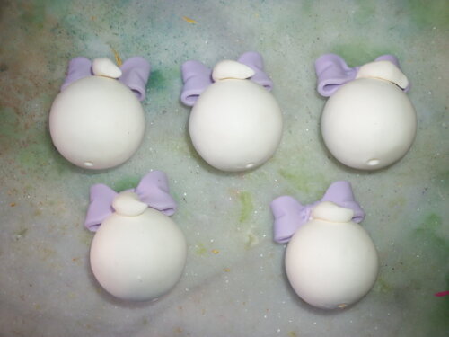 Apliques Minnie
