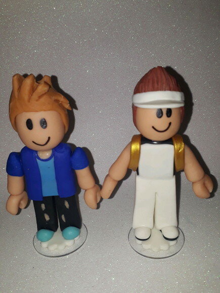 Apliques Roblox