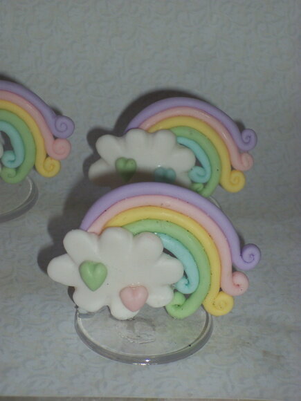 Apliques Unicornio