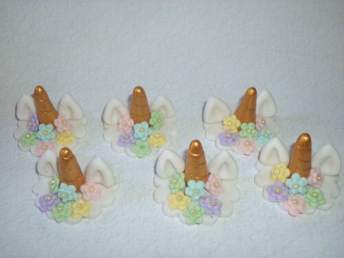 Apliques Unicornio