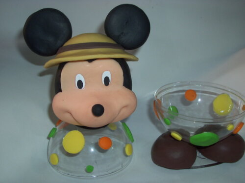 Baleiro Mickey Safari
