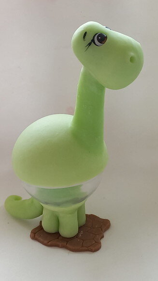 Boleiro Dinossauro