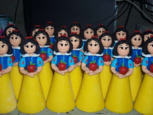 Branca de Neve.