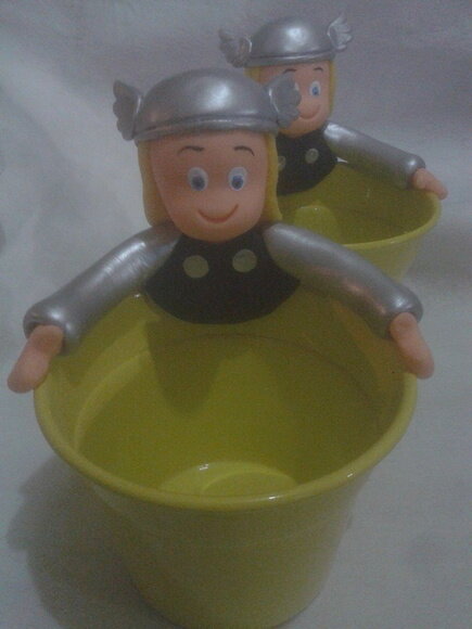 Cachepo Avengers