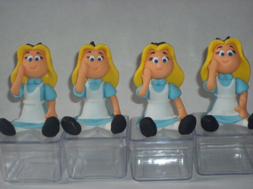 Caixa de acrilico Alice