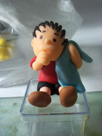 Caixa de Acrilico Turma do Snoopy