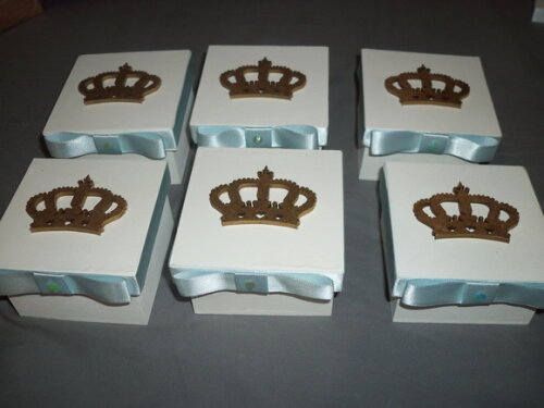 Caixa em mdf Princesa