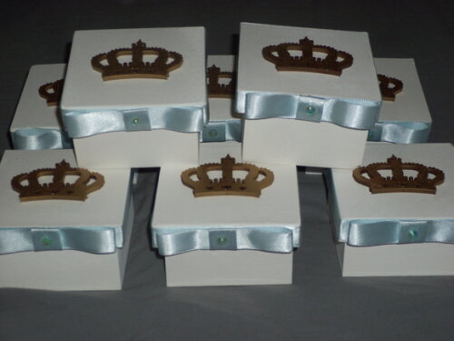 Caixa em mdf Princesa