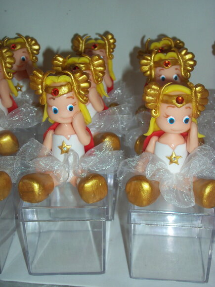 caixinha de acrilico She-ra