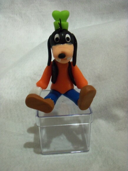 Caixinha de acrilico Turma do Mickey