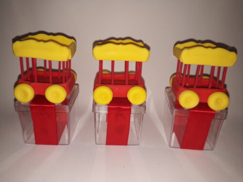 Caixinhas Circo