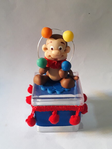 Caixinhas Circo