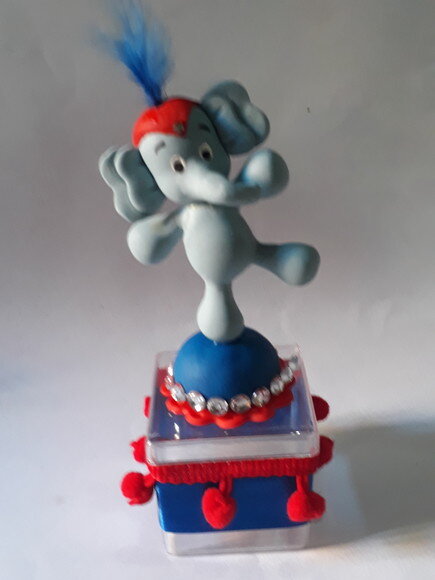 Caixinhas Circo