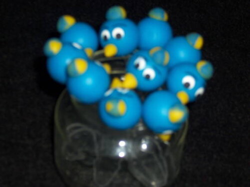 Colher para brigadeiro Backyardigans