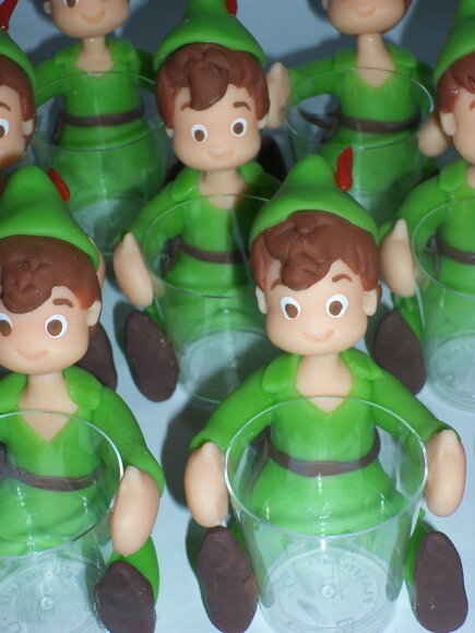 Copinhos para brigadeiro
