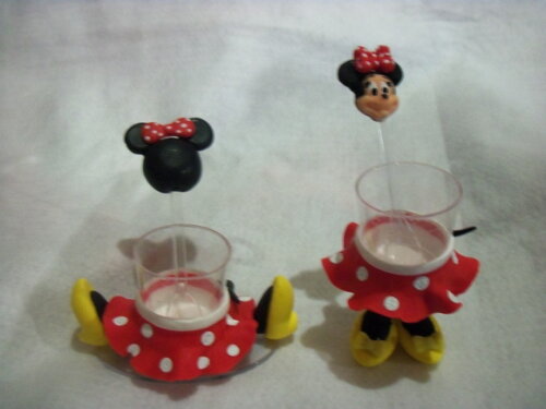 Copinhos para brigadeiro Minnie