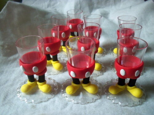 Copinhos para doce Mickey