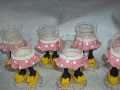 Copinhos para brigadeiro Minnie