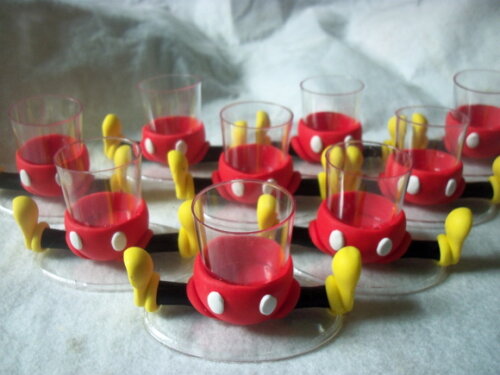Copinhos para doce Mickey