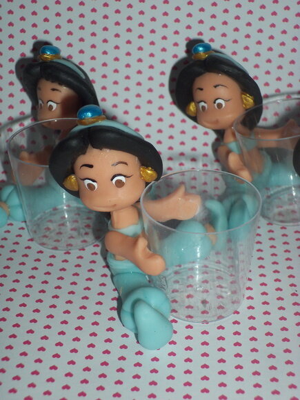 Copinhos para doces Alladin