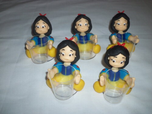 Copinhos para doces, Branca de Neve