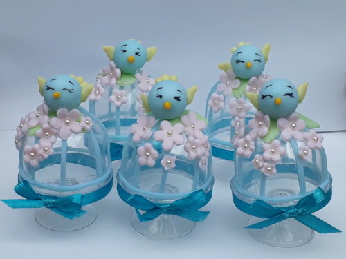Cupulas gaiolinha
