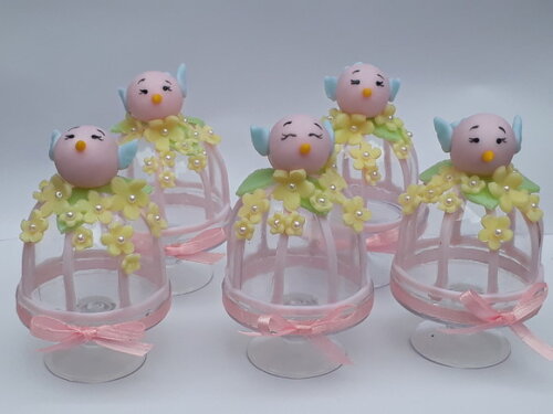 Cupulas gaiolinha