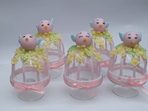 Cupulas gaiolinha