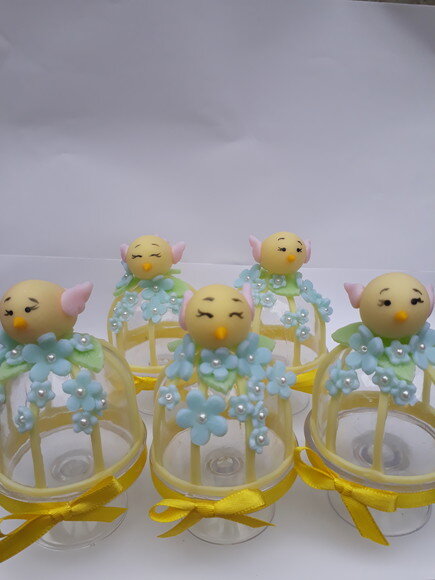 Cupulas gaiolinha